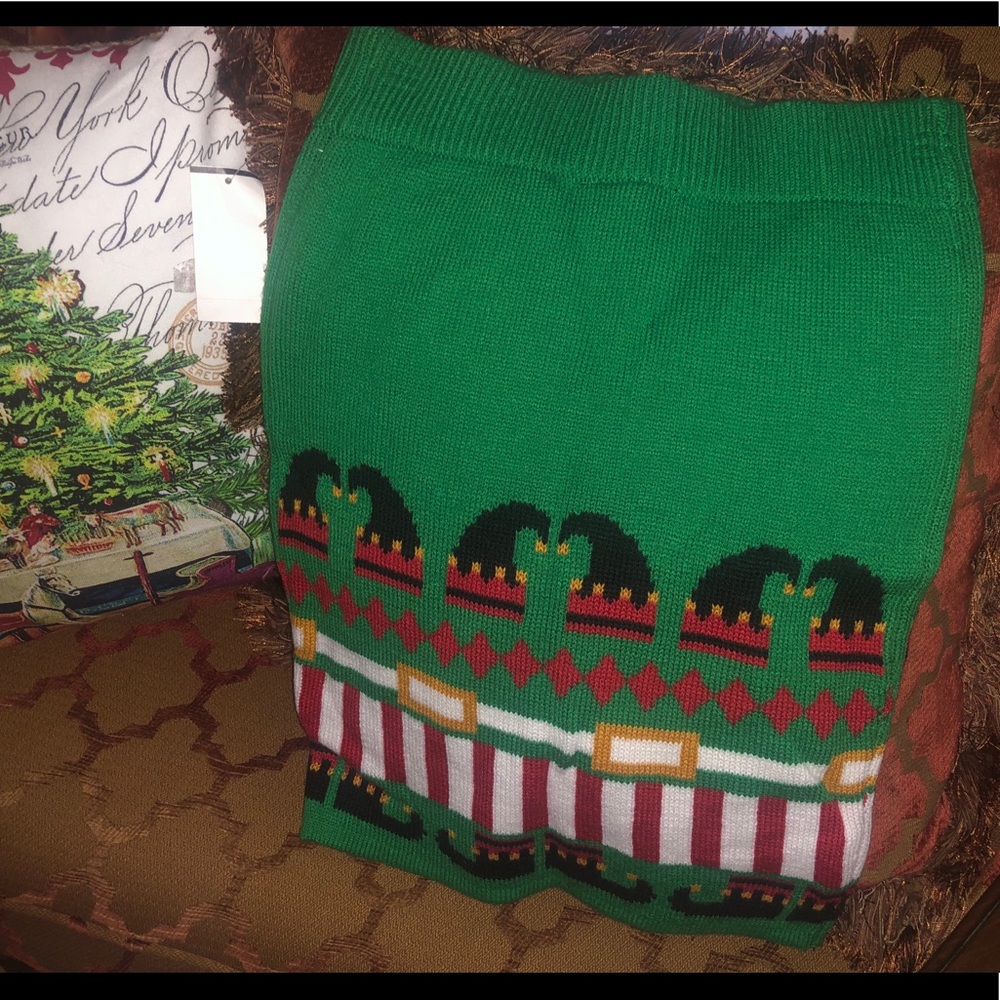 COPY - CHRISTMAS SKIRT